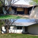 Chan Family Home Before & After