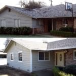 Collins Family Home Before & After