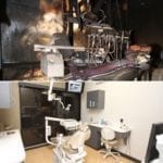 Dental Office Before & After