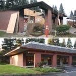 Office Exterior Before & After