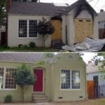 Reyes Family Home Before & After