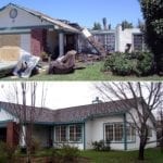 Vasquez Family Home Before & After